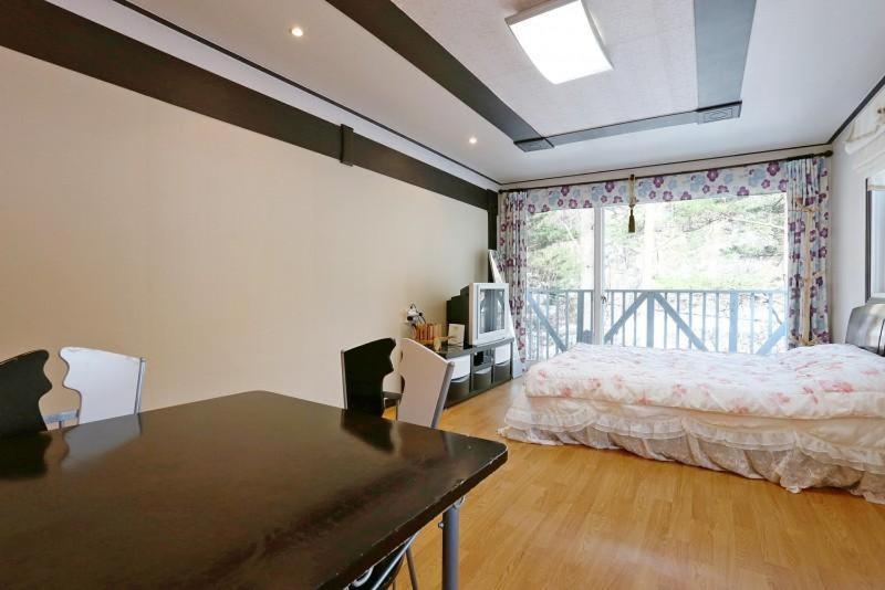 Blue Sky Milky Way Pension Yangyang Exterior photo
